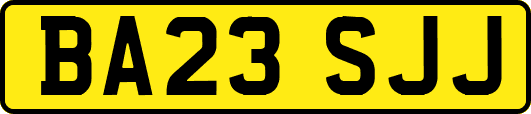 BA23SJJ