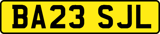 BA23SJL