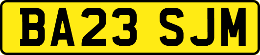 BA23SJM