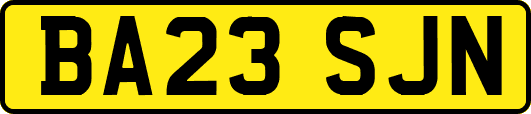 BA23SJN