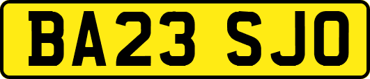 BA23SJO