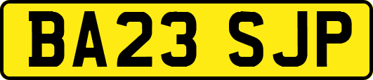 BA23SJP
