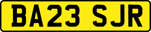 BA23SJR