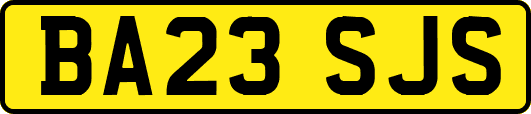 BA23SJS