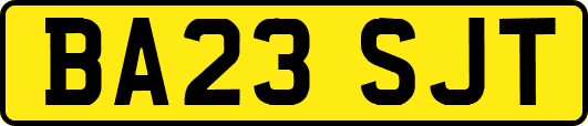 BA23SJT