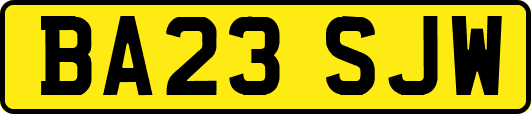BA23SJW