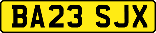 BA23SJX