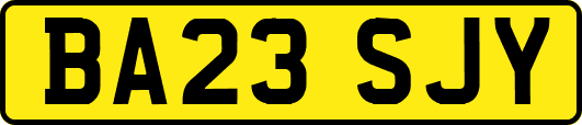 BA23SJY