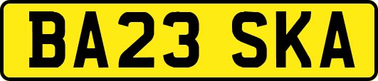 BA23SKA