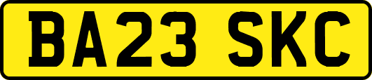 BA23SKC