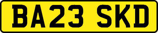 BA23SKD