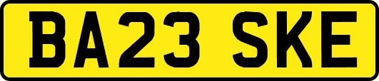 BA23SKE