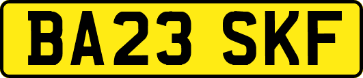 BA23SKF