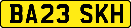 BA23SKH