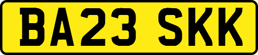 BA23SKK