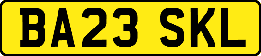 BA23SKL