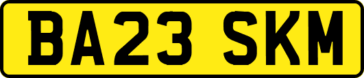 BA23SKM