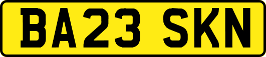 BA23SKN