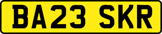 BA23SKR