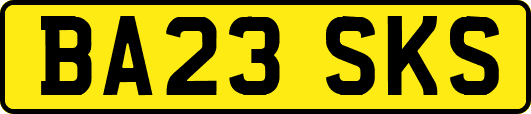 BA23SKS