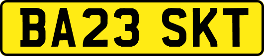 BA23SKT