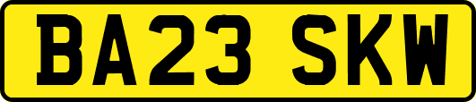 BA23SKW