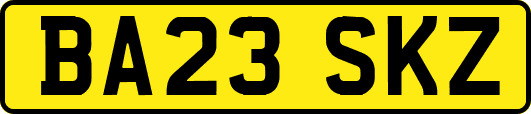 BA23SKZ