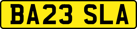 BA23SLA