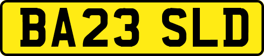 BA23SLD