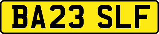 BA23SLF