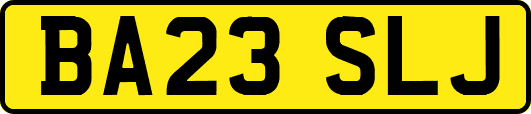 BA23SLJ