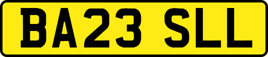 BA23SLL
