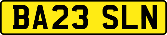 BA23SLN