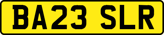 BA23SLR
