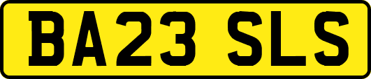 BA23SLS