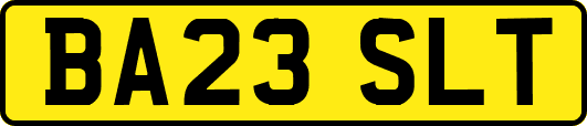 BA23SLT