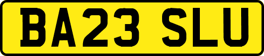 BA23SLU