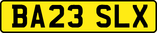 BA23SLX