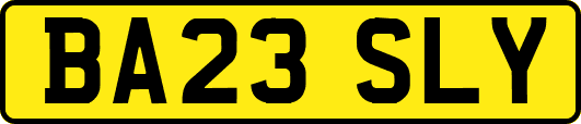 BA23SLY