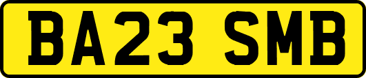 BA23SMB