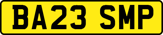 BA23SMP