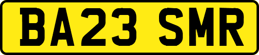 BA23SMR