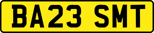 BA23SMT