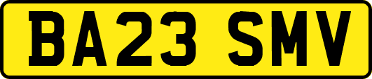 BA23SMV
