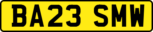 BA23SMW