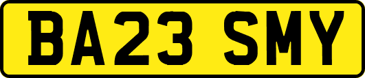 BA23SMY