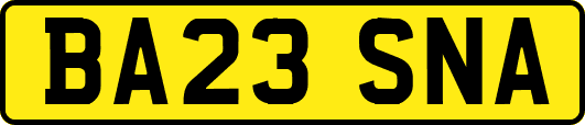 BA23SNA
