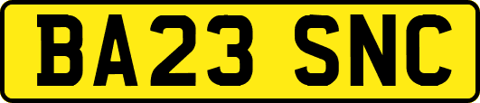 BA23SNC