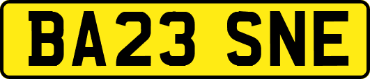 BA23SNE