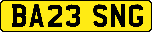 BA23SNG